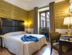 Top-10 romantic Rome hotels
