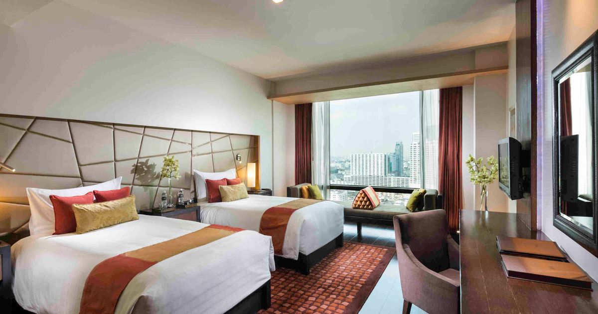 VIE Hotel Bangkok - MGallery by Sofitel
