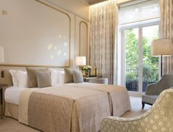 Top-10 of luxury Paris hotels
