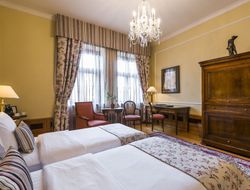 The most expensive Prague hotels