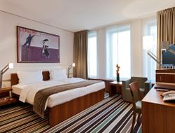 Berlin hotels with panoramic view