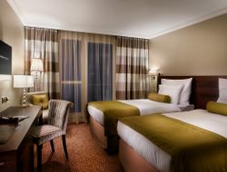 Business hotels in Prague