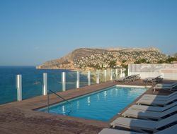 The most expensive Calpe hotels
