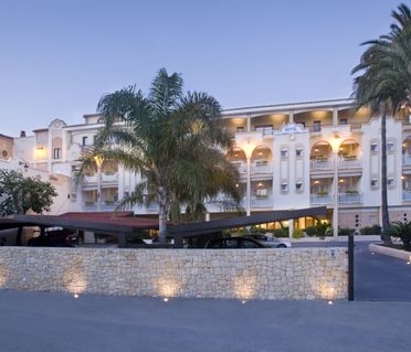 Hotel Los Ángeles Denia