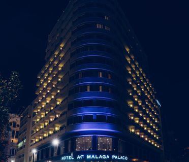 AC Hotel Malaga Palacio, a Marriott Lifestyle Hotel