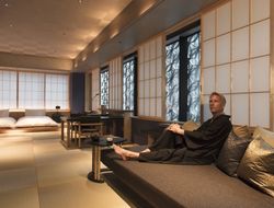 Top-10 of luxury Tokyo hotels