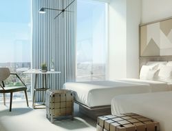 Los Angeles hotels with panoramic view