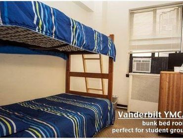 Hostel Vanderbilt YMCA