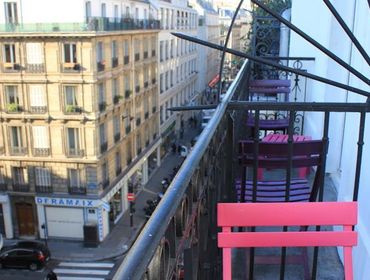 Smart Place Gare du Nord by Hiphophostels