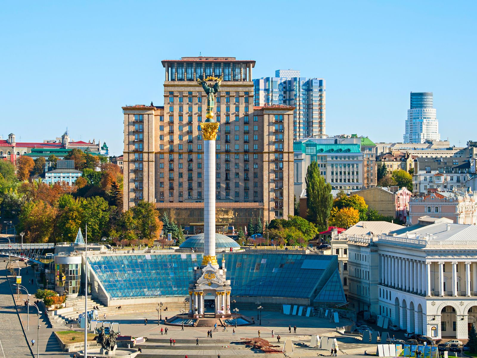 Киев