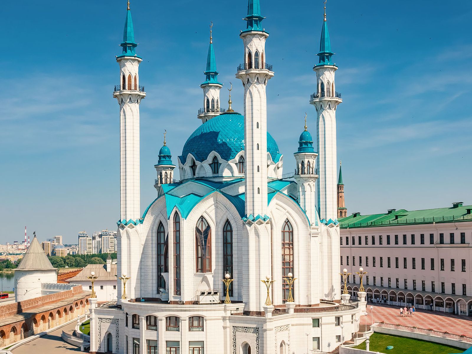 Казань