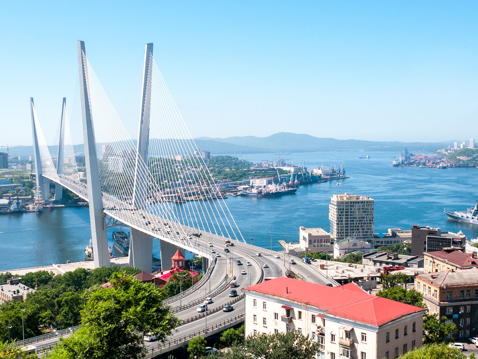 Владивосток
