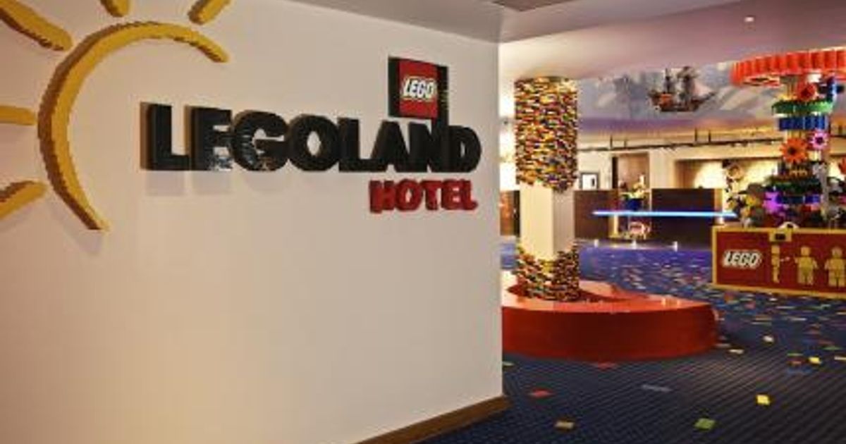 Hotel Legoland Windsor Resort Hotel Windsor Windsor