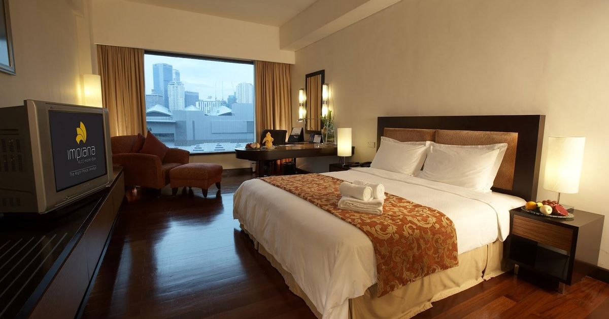 Hotel Impiana Klcc Hotel Kuala Lumpur Kuala Lumpur Booking And Prices Hotellook