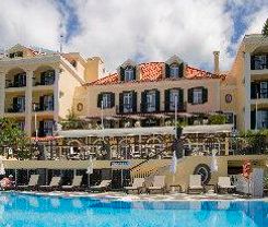Funchal: CityBreak no Hotel Quinta Bela S Tiago desde 108.82€