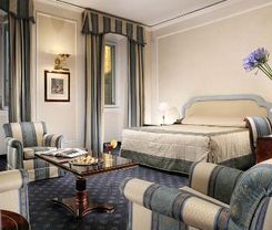 Florença: CityBreak no Hotel De La Ville desde 163.56€