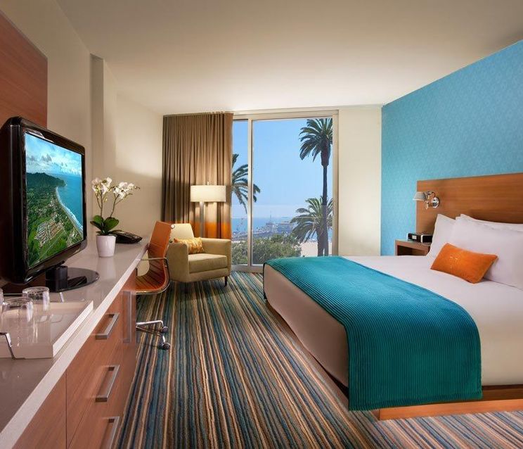 Shore Hotel. Siam Bayshore Hotel 4*. 1450 Ocean Ave Santa Monica. Ocean view Hotel 3 Santa Monica.