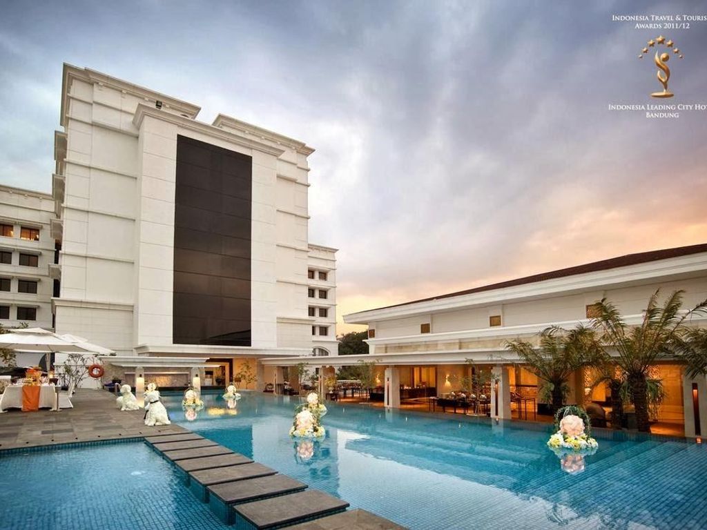 The Papandayan Hotel Kota Bandung
