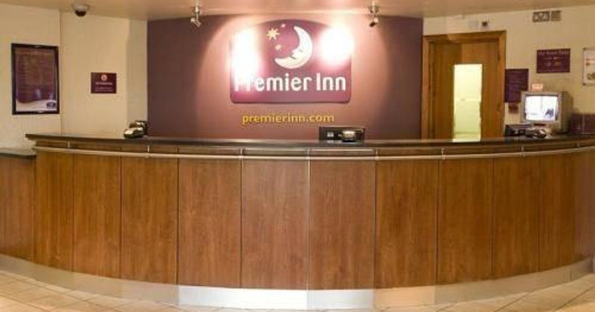 Premier Inn London Heathrow M4/J4