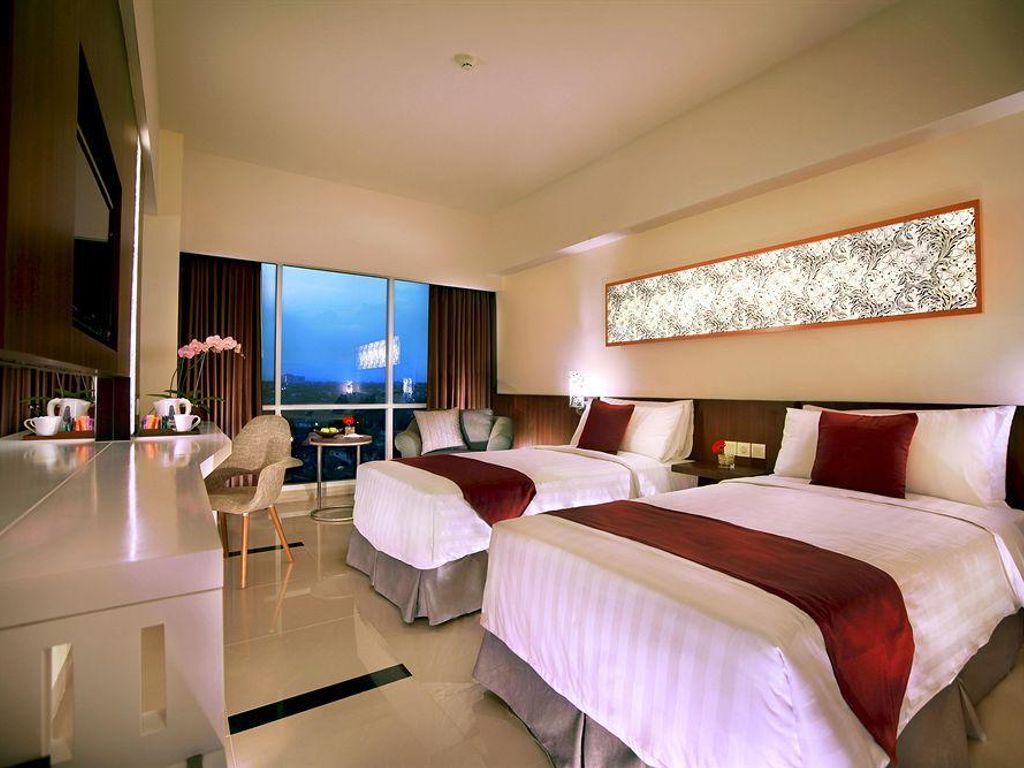 Atria Hotel Bintang 4 Kota Malang