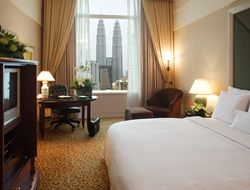 Top-10 of luxury Kuala Lumpur hotels