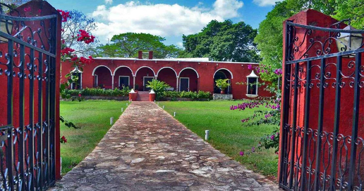 Hacienda San Miguel