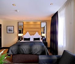 Londres: CityBreak no The Marble Arch Suites desde 138.32€