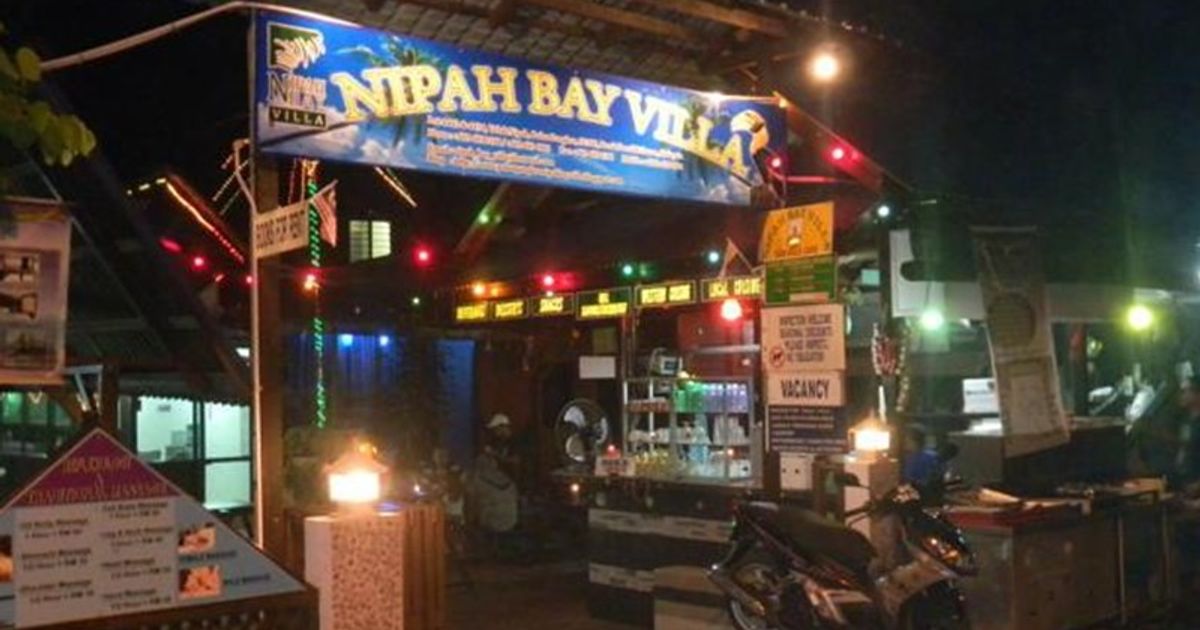 Nipah bay villa