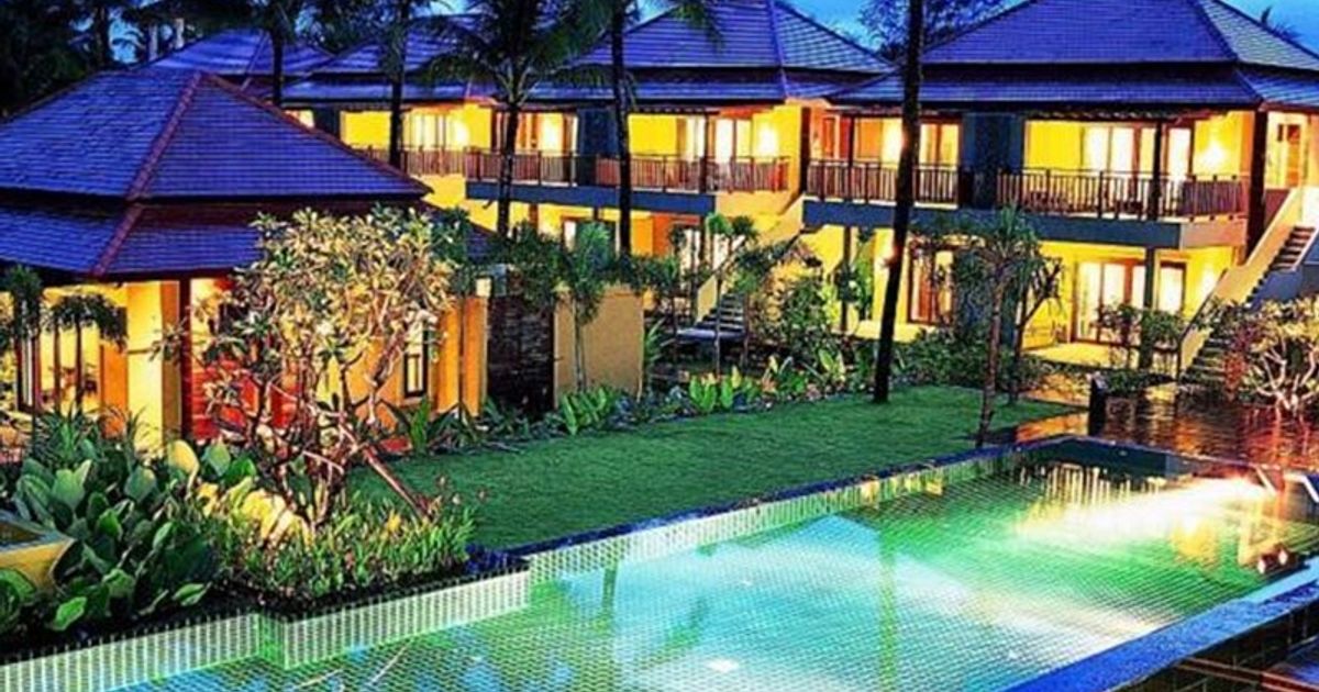 Chongfah Resort Khaolak