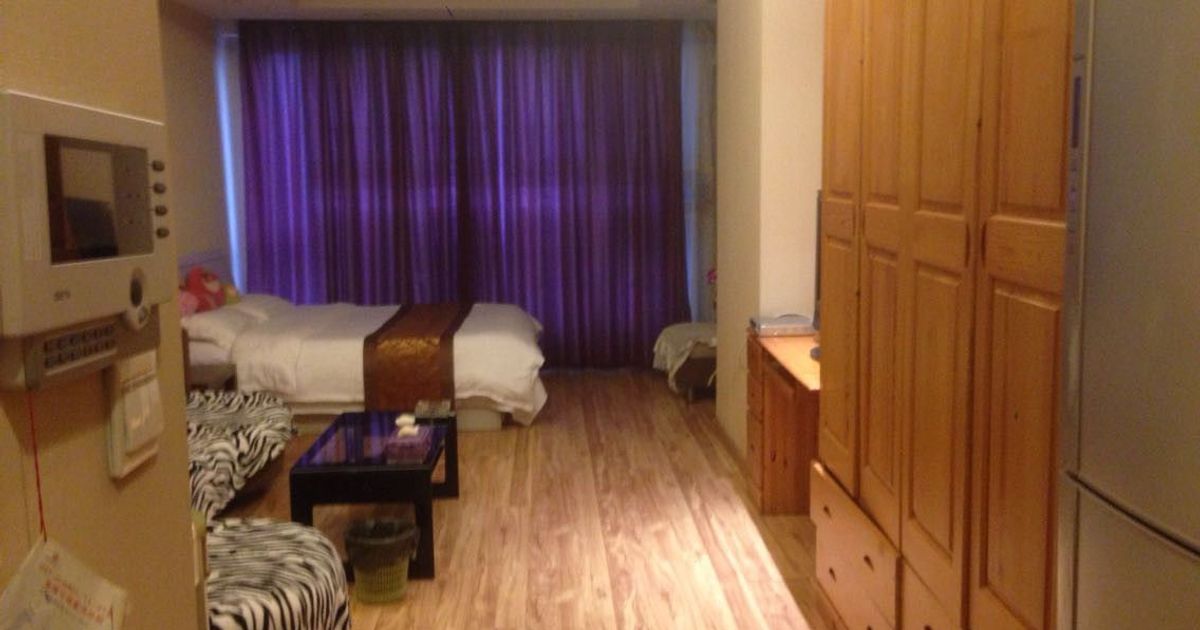 Hotel Apartments A Da Lian Lao Dong Gong Yuan Da Lian Da - 