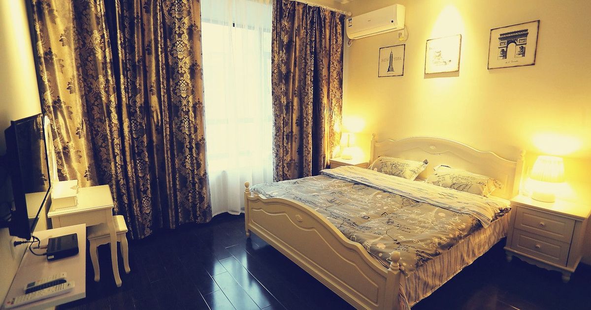 Hotel Apartments He Fei99gong Yu Quan Xin Gao Ceng Jing - 