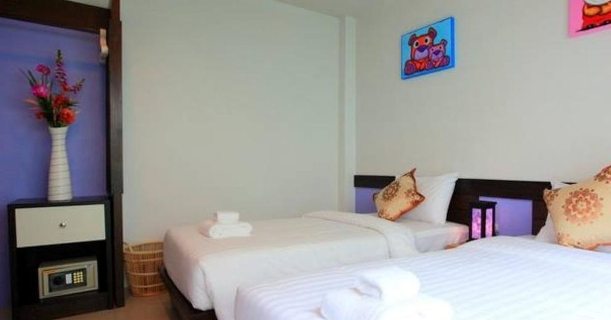 The One Cozy Vacation Residence Phuket