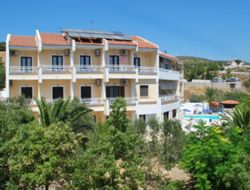 Samos Town hotels with swimming pool