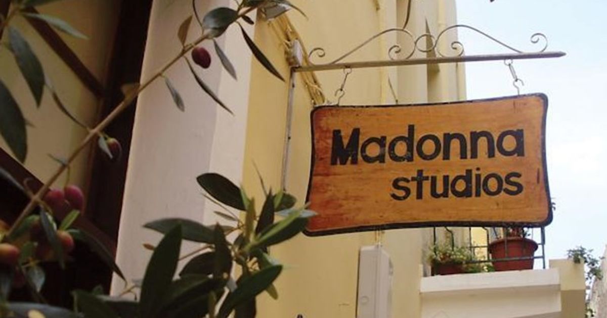 Madonna Studios