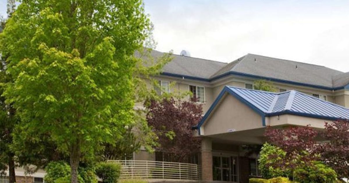 Fairfield Inn & Suites Portland West Beaverton