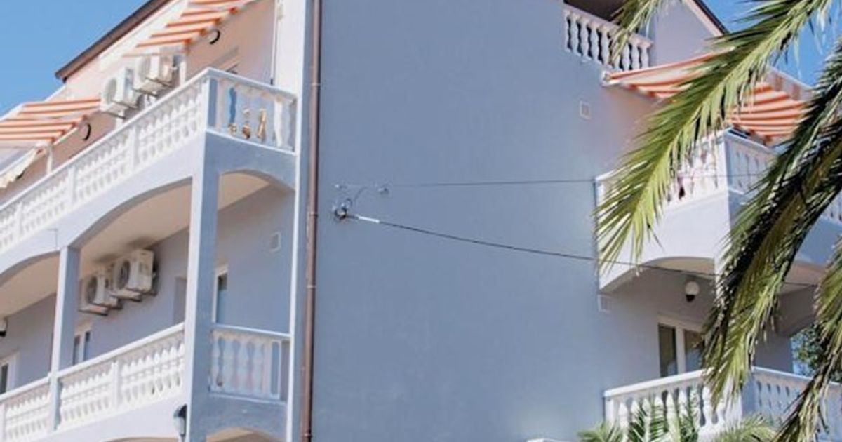Apartments Puntamika