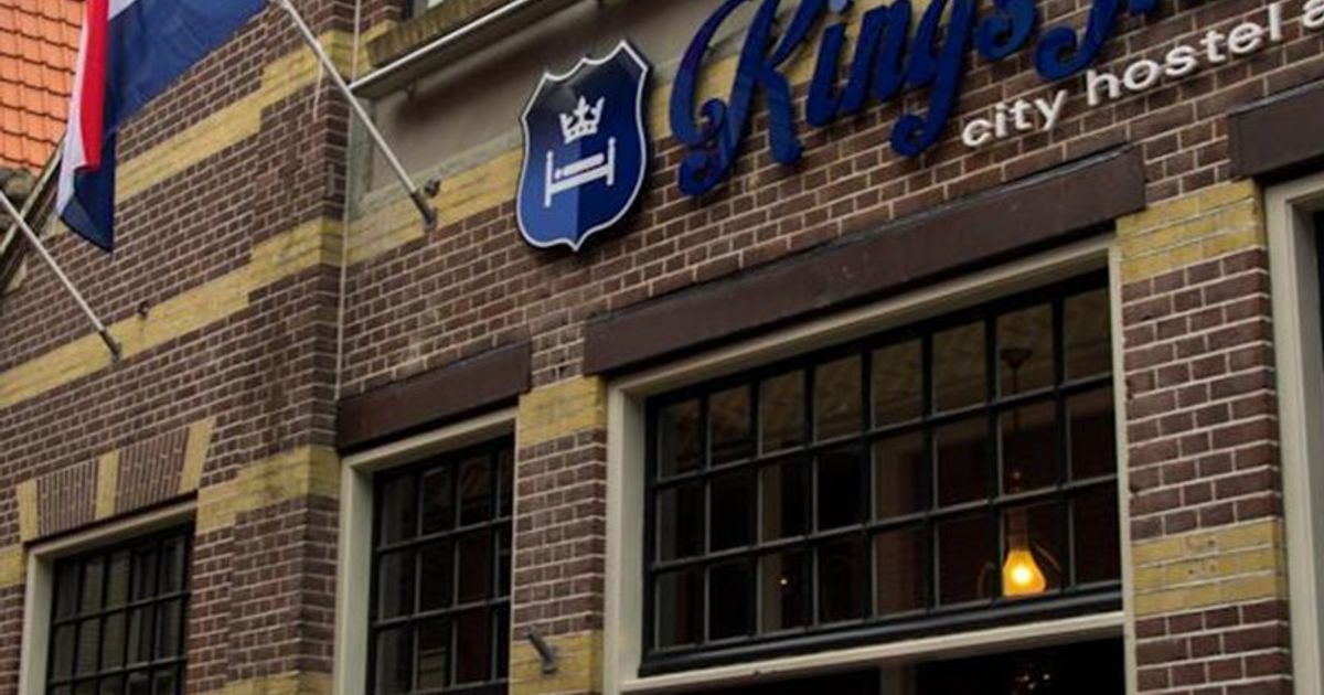 Kings Inn City Hostel & Hotel Alkmaar