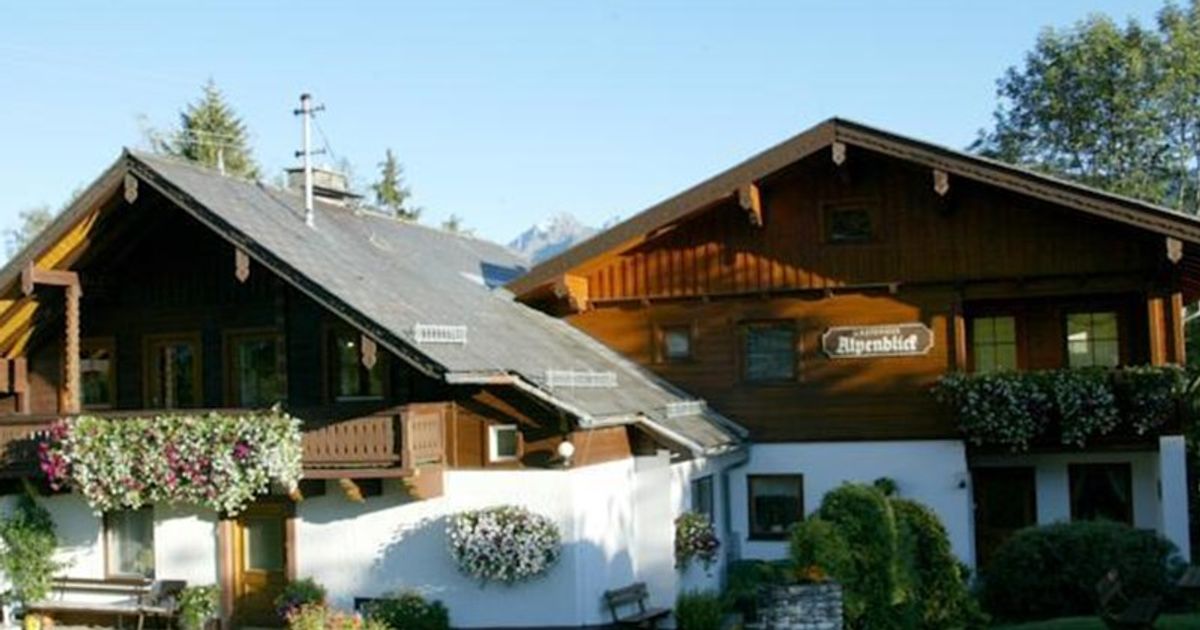 Alpenblick Apartments
