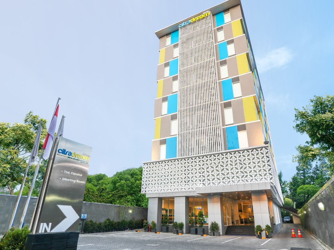 Citradream Hotel Murah di Semarang