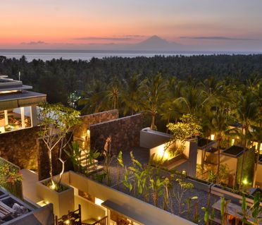 Svarga Resort Lombok