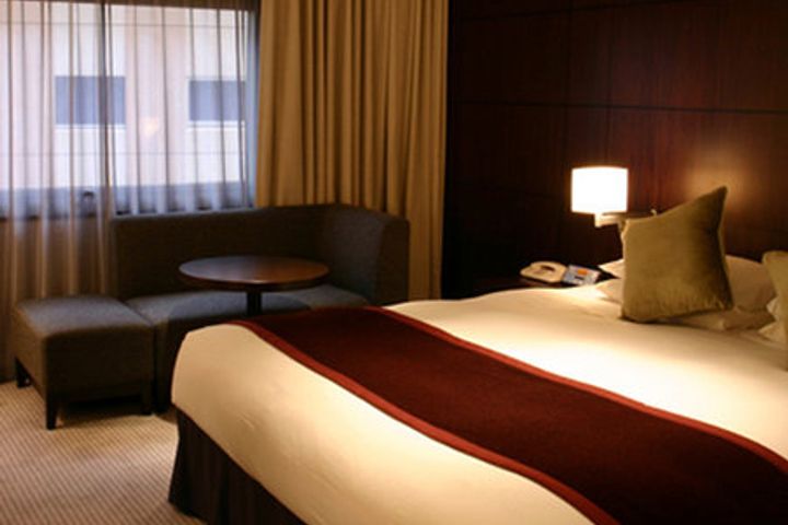 hotel tokyo price