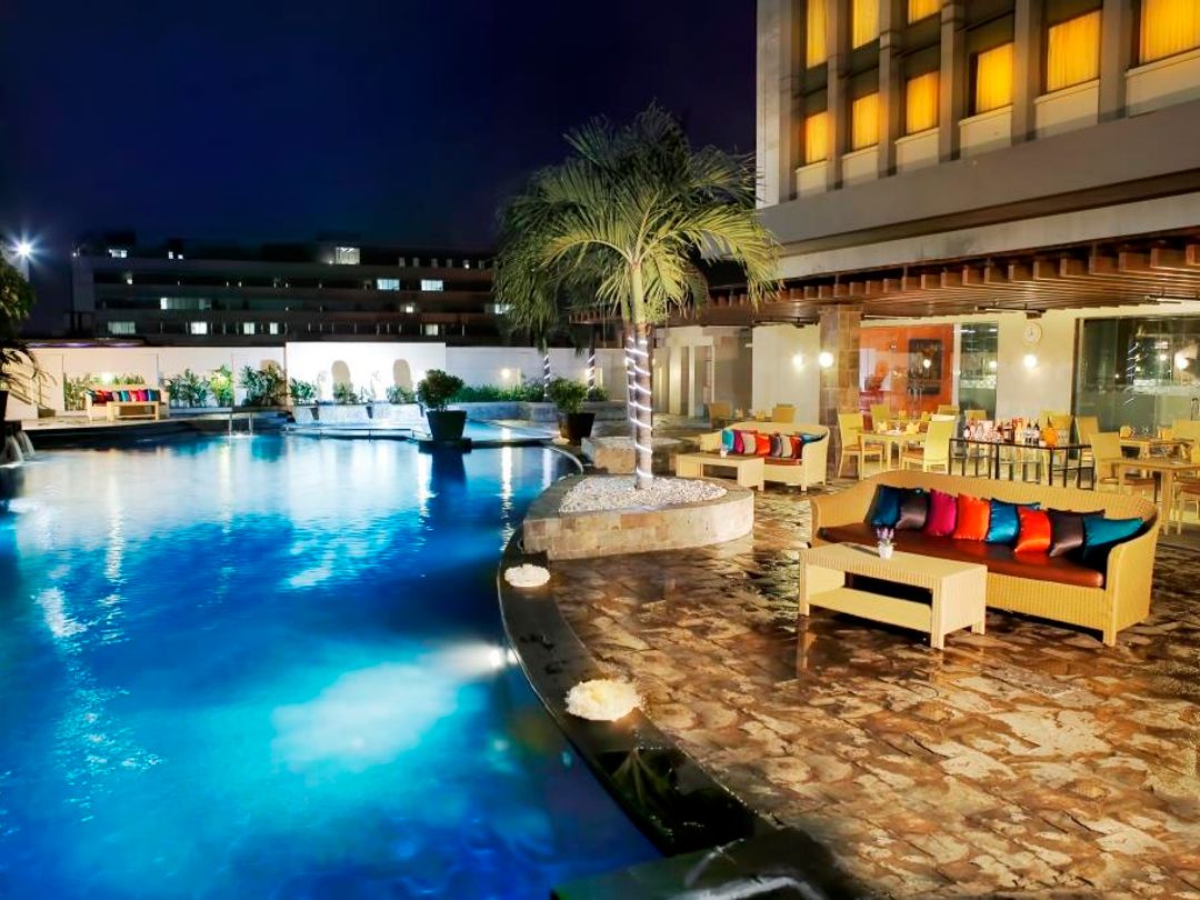 Aryaduta Hotel Bintang 4 Palembang