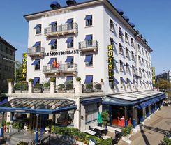 Genebra: CityBreak no Hotel Montbrillant desde 159€