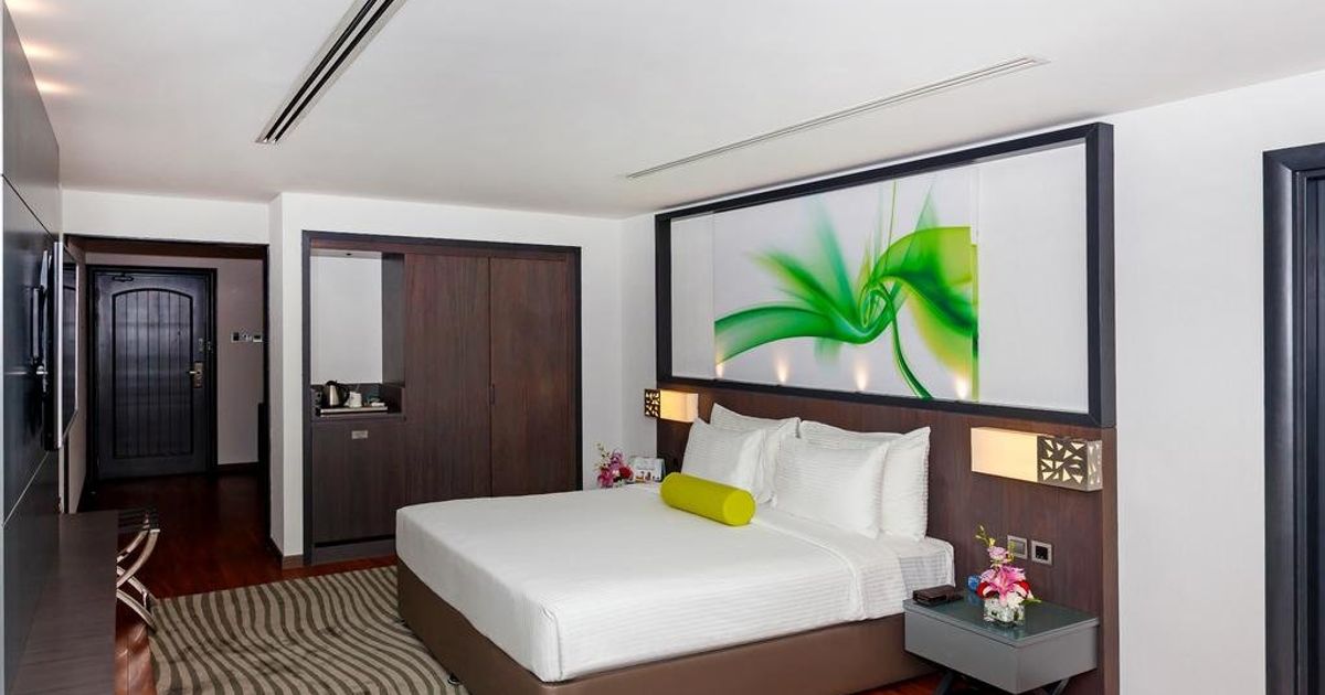 Hotel Flora Grand Hotel Dubai City Dubai City Booking And Prices Hotellook