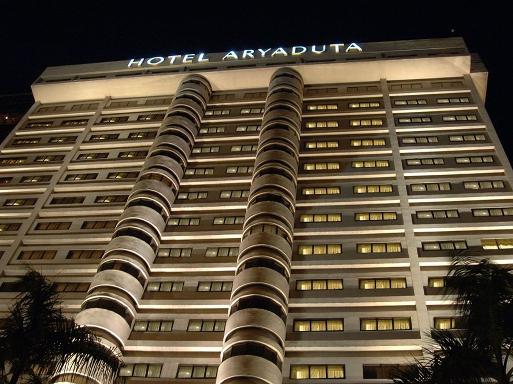 Aryaduta Hotel Mewah Menteng Jakarta