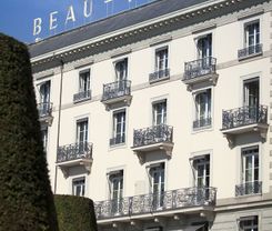 Genebra: CityBreak no Beau-Rivage Genève desde 443.77€