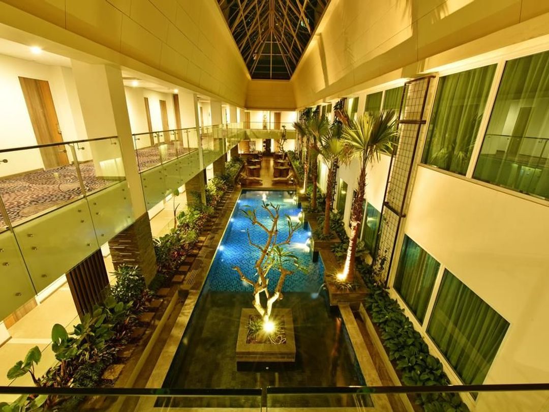 Holiday Inn Bandung Pasteur, IHG Hotel