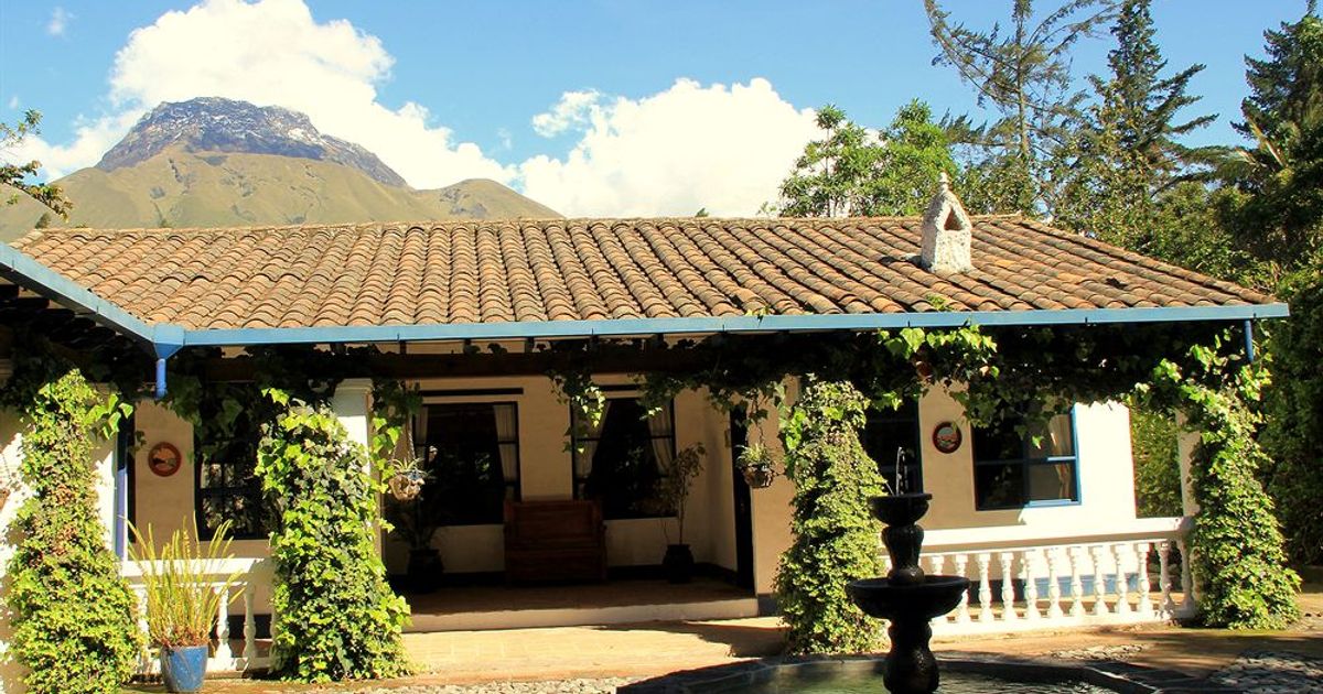 Hostería Hacienda Pinsaqui