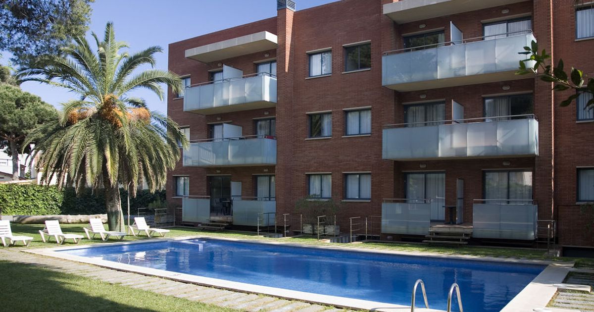SG Costa Barcelona Apartments