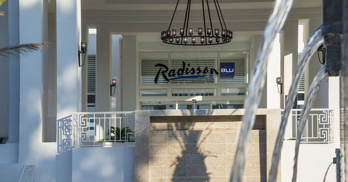 Radisson Blu Resort & Thalasso Hammamet